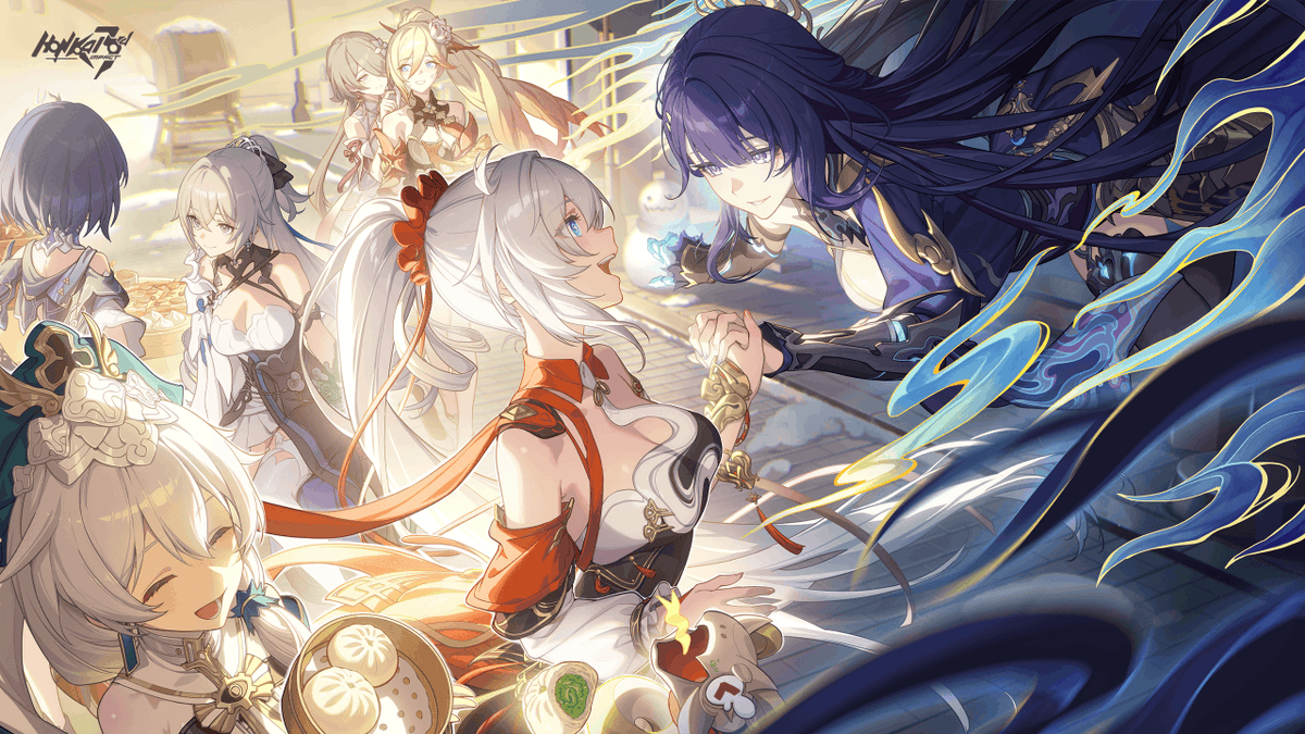 "Mei, we've been waiting for you."
Ai-chan hopes you love the wallpapers from the trailer of #RaidenMei's S-rank battlesuit "Xentinel · Dawnbearing Crescent"! (//▽//)
Watch the full video on YouTube >> hoyo.link/e8sANSHk7

#DayWithMei
#HonkaiImpact3rd