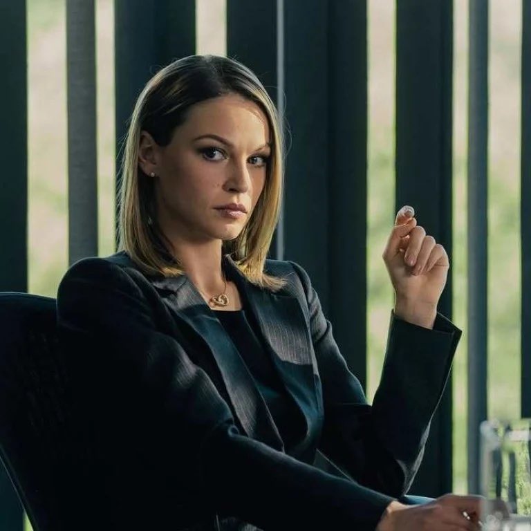 Landman-адвокатата 😍