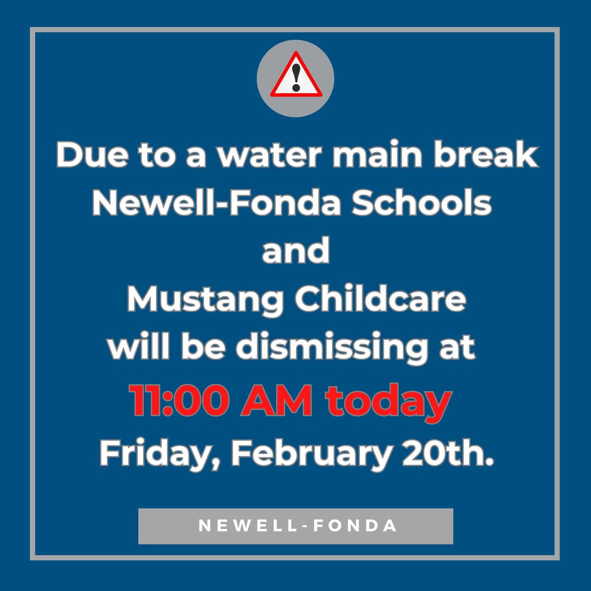 N-F Schools tweet media