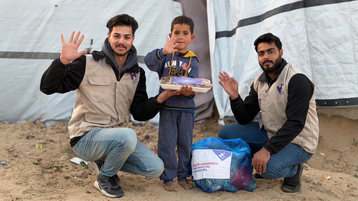 Human Appeal France tweet media