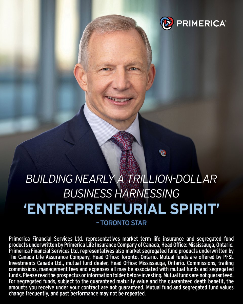 Primerica tweet media