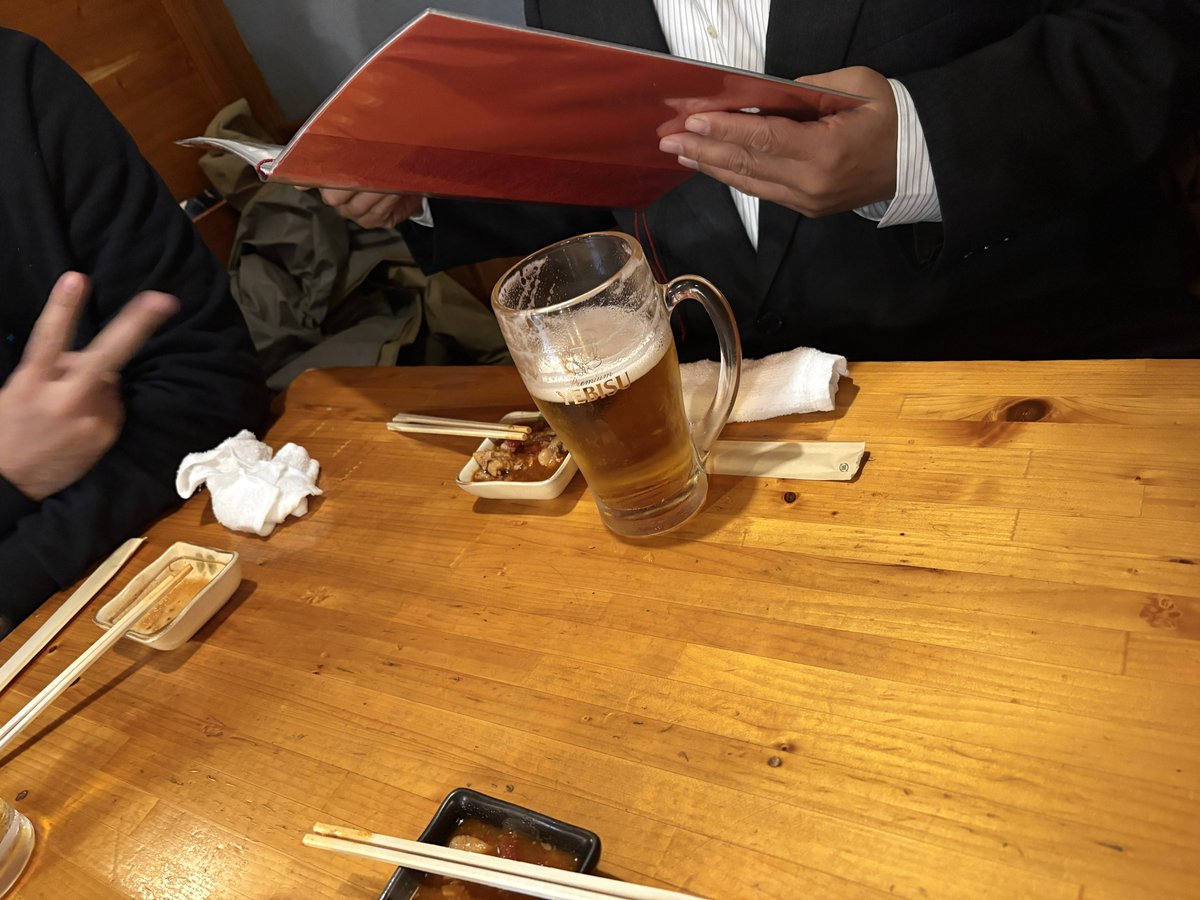 急遽、拉致られたので