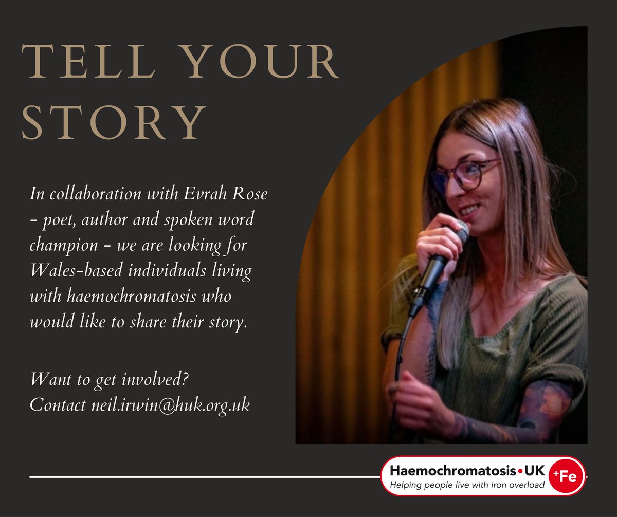 Haemochromatosis UK tweet media