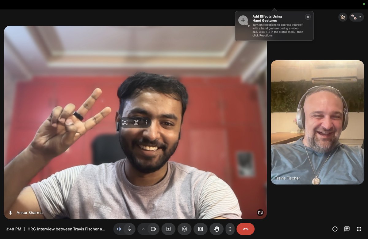 Ankur Sharma tweet media