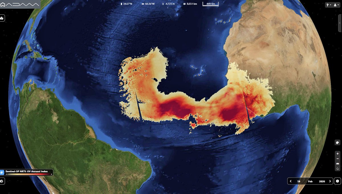 ADAM Platform tweet media
