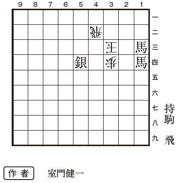 【本日の詰将棋】2026年2月25日投稿（３手詰） #将棋情報局