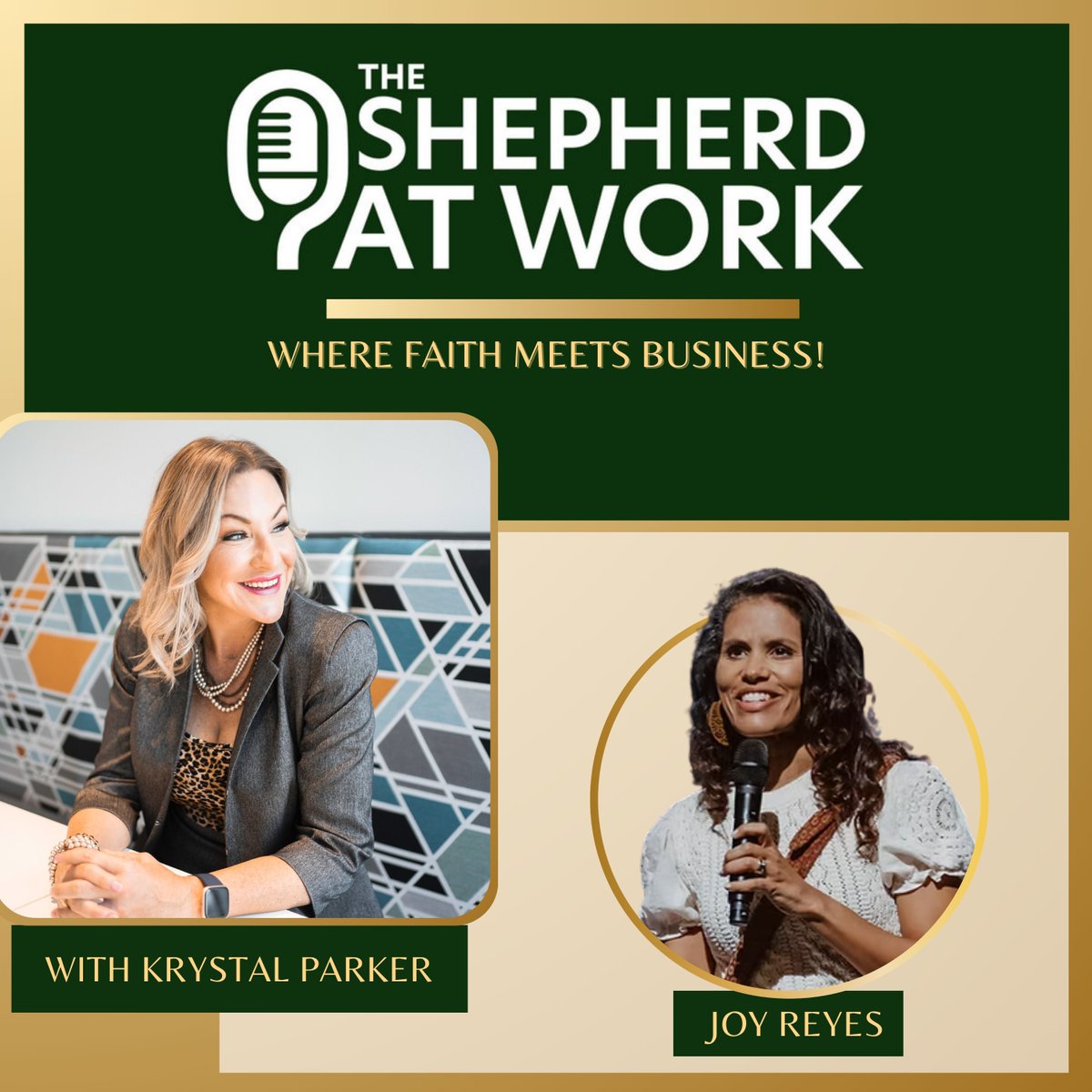 From a Tiny Shack to a Global Mission — The Power of Saying YES.

Joy Reyes never planned to lead a global mission.

As a young girl, she prayed a very specific prayer: “God, whatever you do… don’t send me to the mission field.”

Spoiler alert: God smiled podcasts.apple.com/us/podcast/fro…