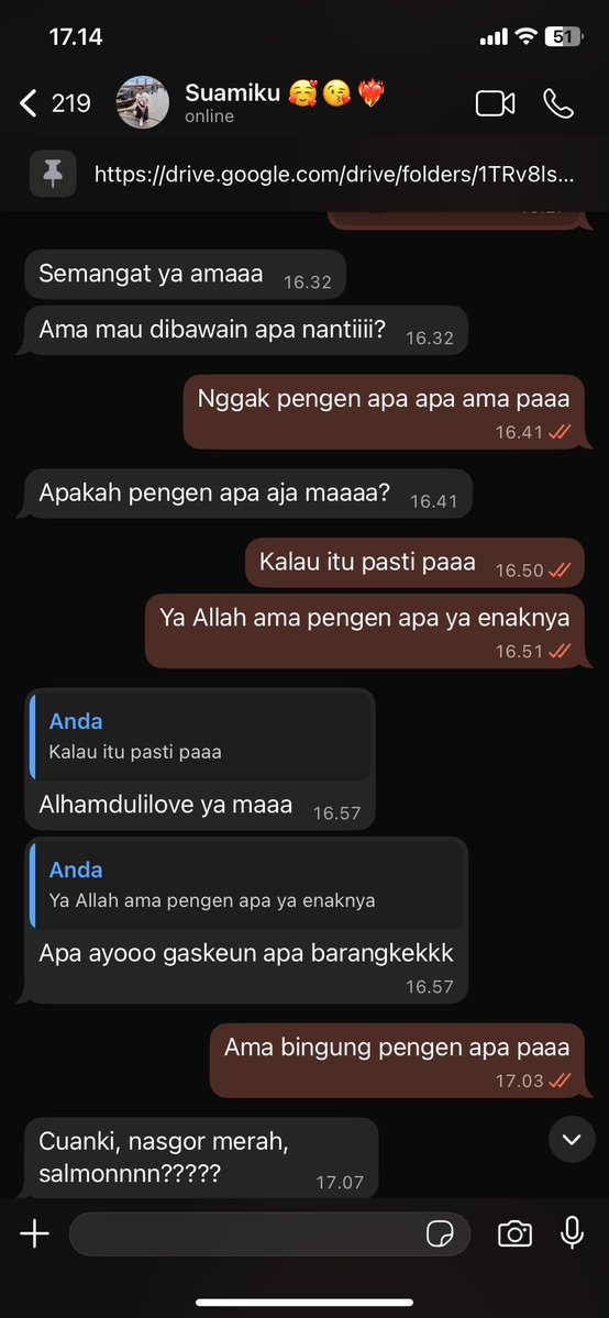 Hari ini mood ku gak bagus karena menstruasi hari pertama, berikut respon suami: