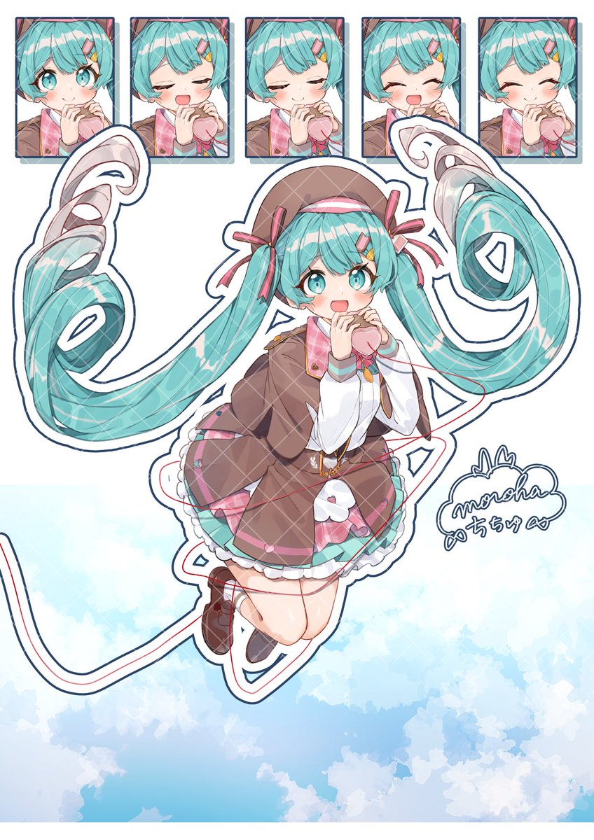 もろは蜘蛛 tweet media