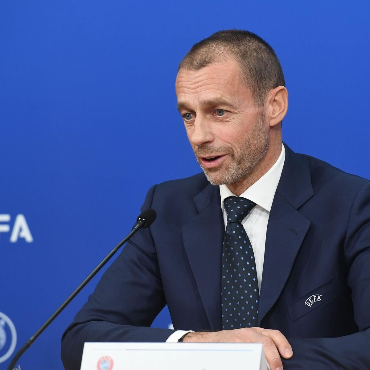 🚨 BREAKING : Presiden FIFA Gianni Infantino dan Presiden UEFA Aleksander Čeferin dilaporkan ke Mahkamah Pidana Internasional (ICC) atas dugaan membantu kejahatan perang dan kejahatan terhadap kemanusiaan di wilayah Palestina. 🇵🇸

Laporan setebal 120 halaman diajukan pada 16