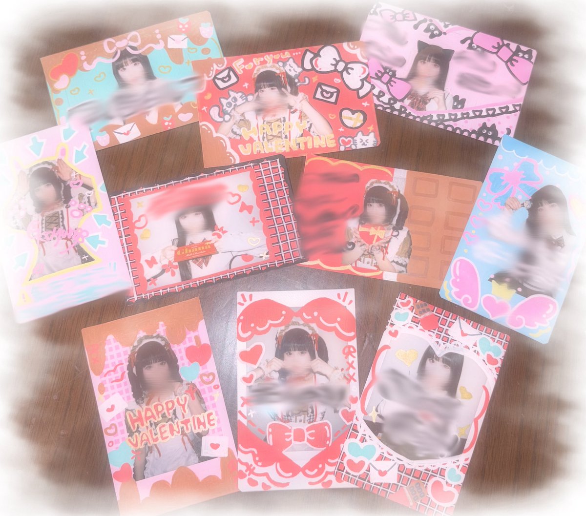 ランチェキ発売5分後です‼️