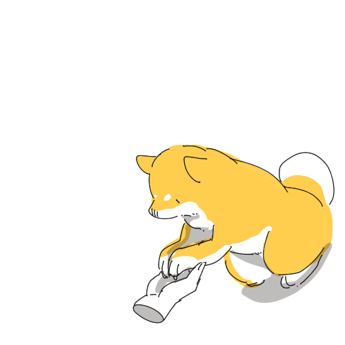 「何だったらおかわりも一緒にできるマルチプレイだ」|ごんのイラスト