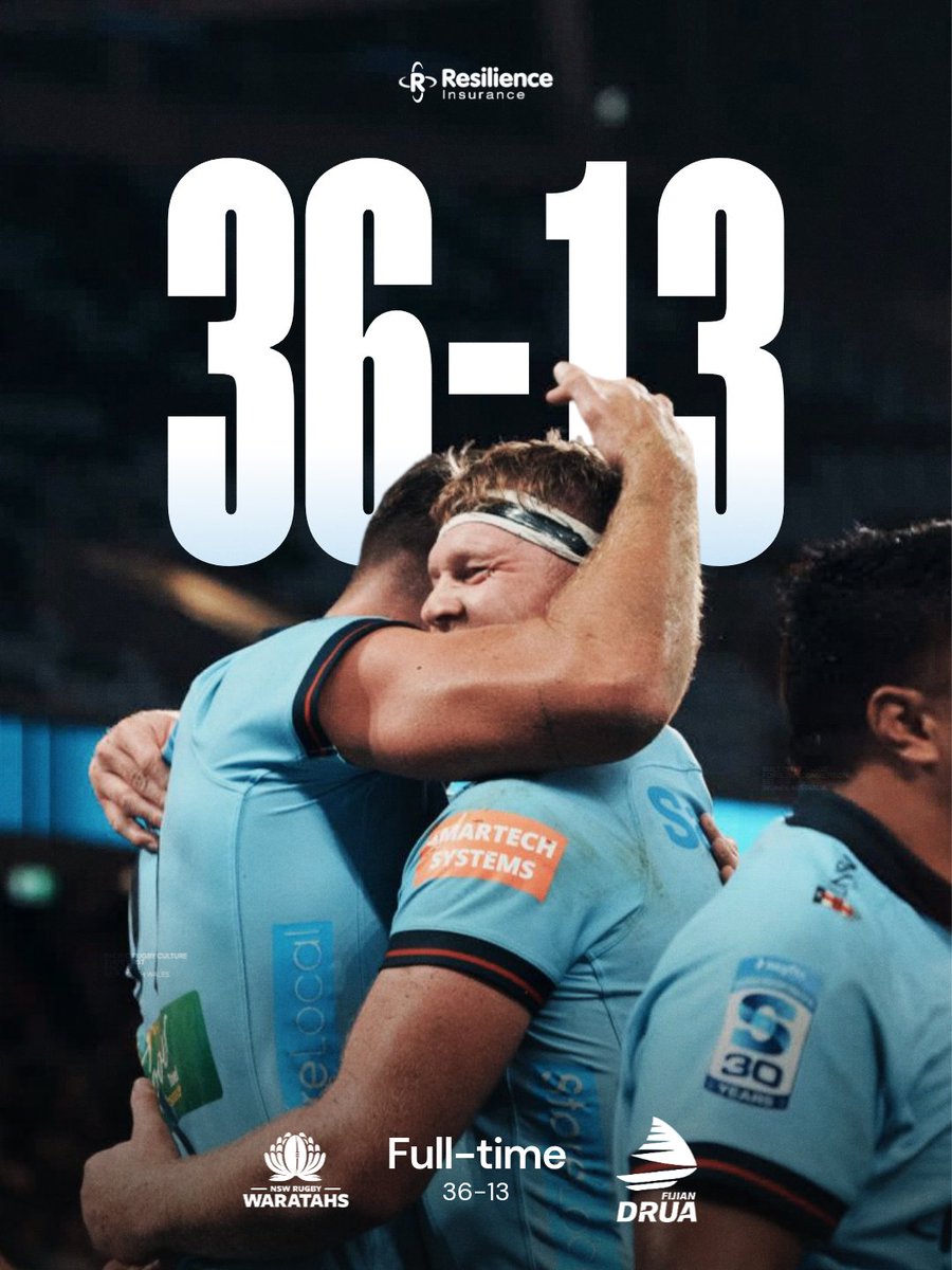 NSW Waratahs tweet media