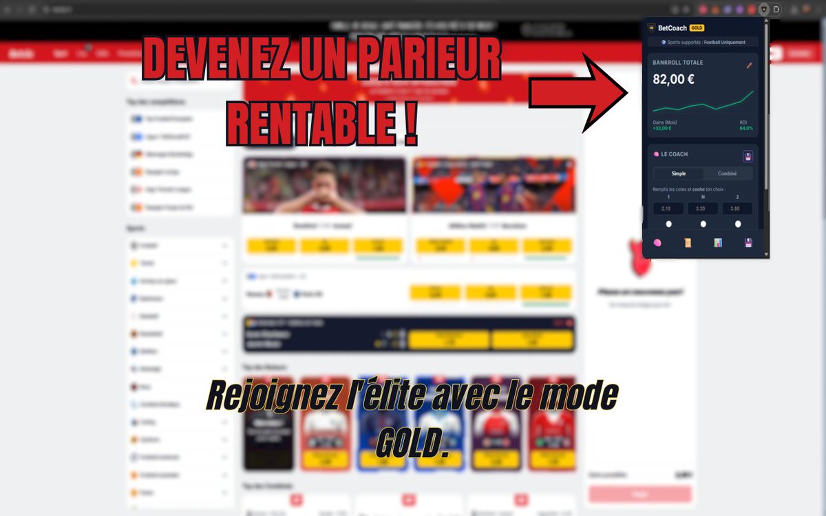 BetCoach ⚽ tweet media