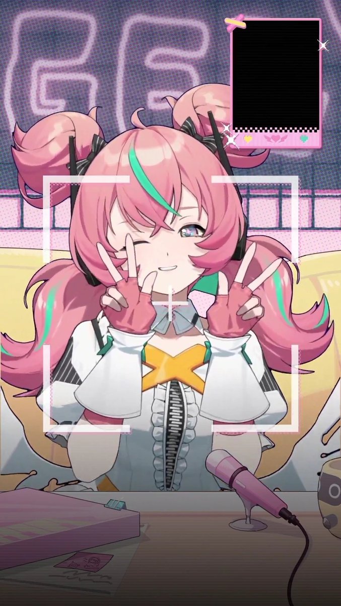 DailyZZZCute's tweet photo. Aria so cute 🥰

Cheering for you and AOD 🤗

#DelusionConnection https://t.co/yI0sBrqqFY