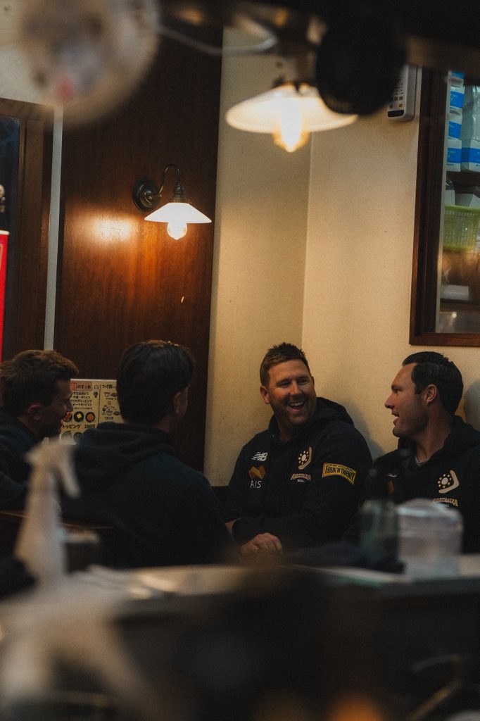 Team Australia ⚾️ tweet media