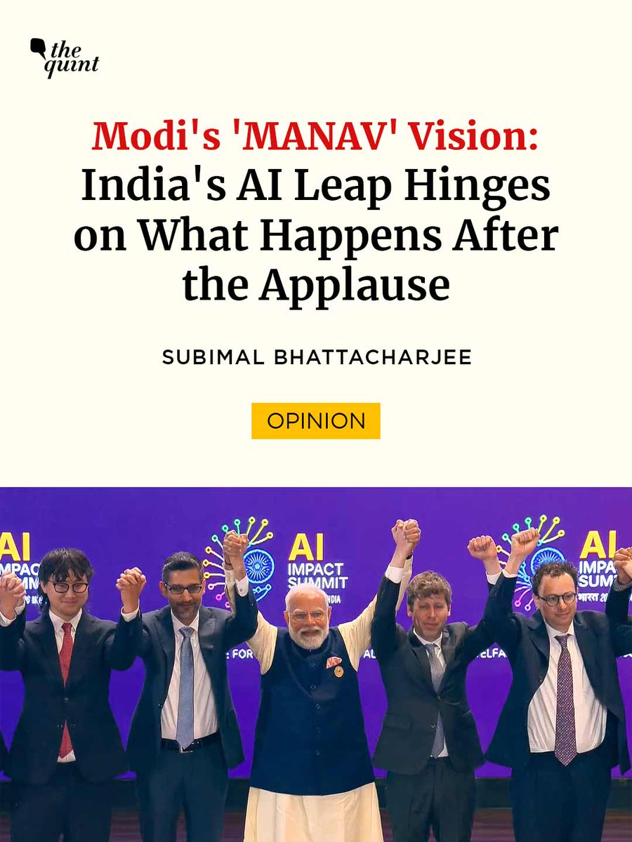 The Quint tweet media