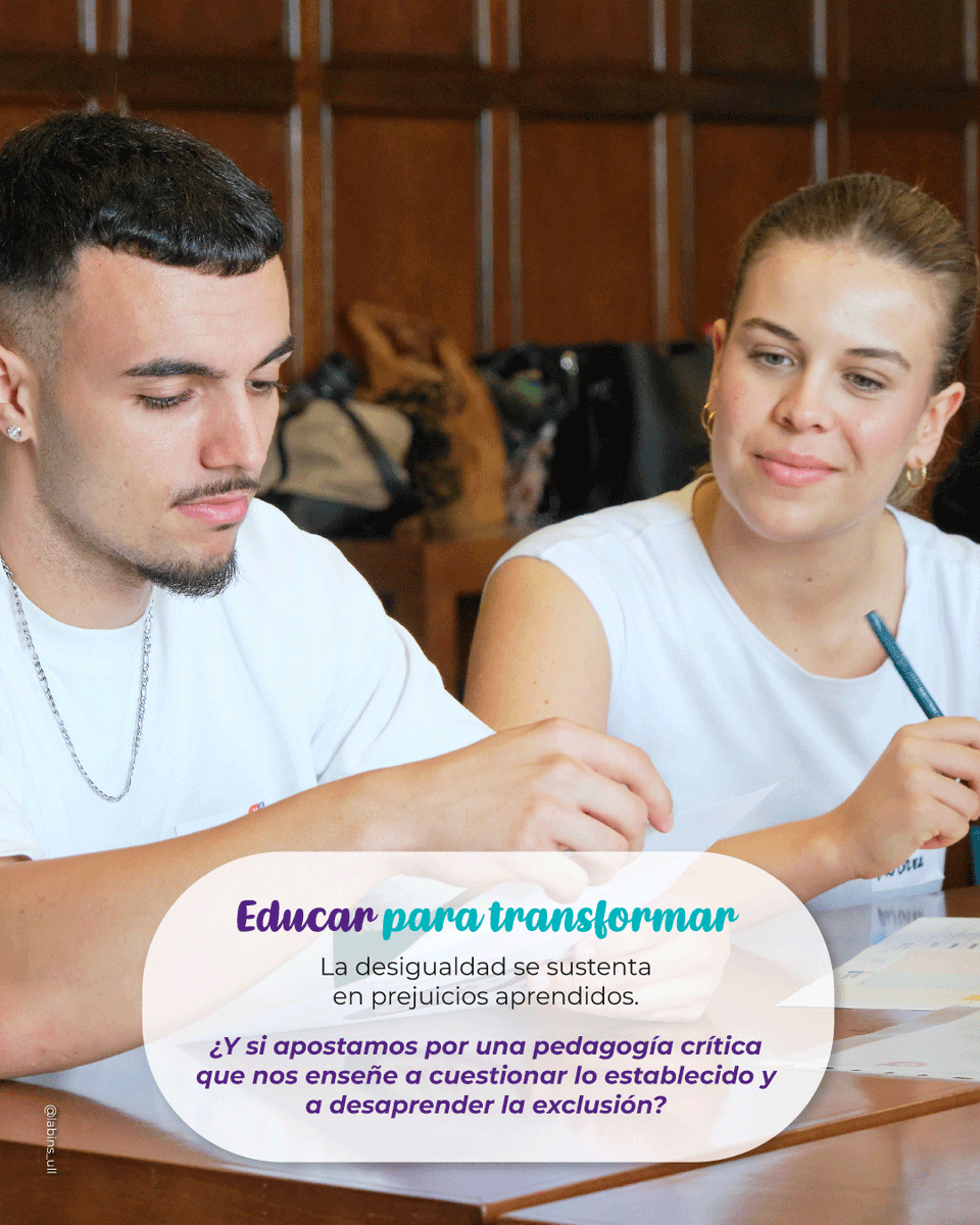 Laboratorio de Innovación Social de la ULL tweet media