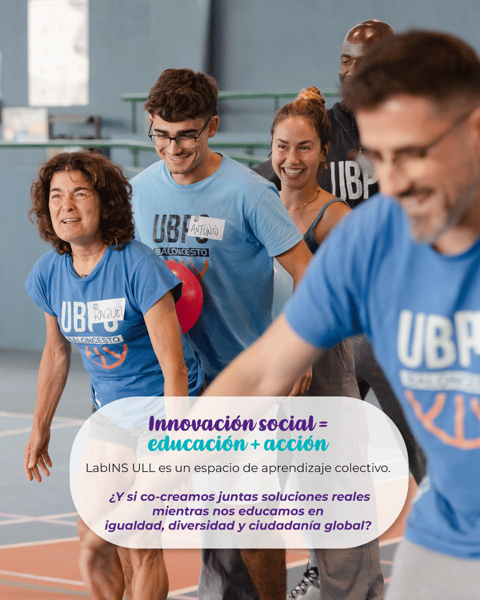 Laboratorio de Innovación Social de la ULL tweet media