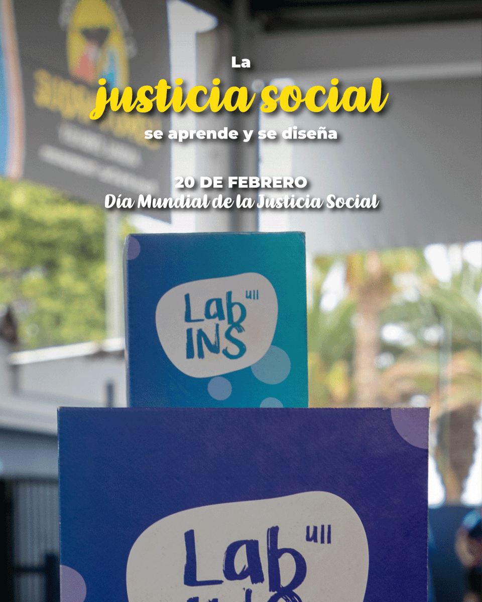 Laboratorio de Innovación Social de la ULL tweet media