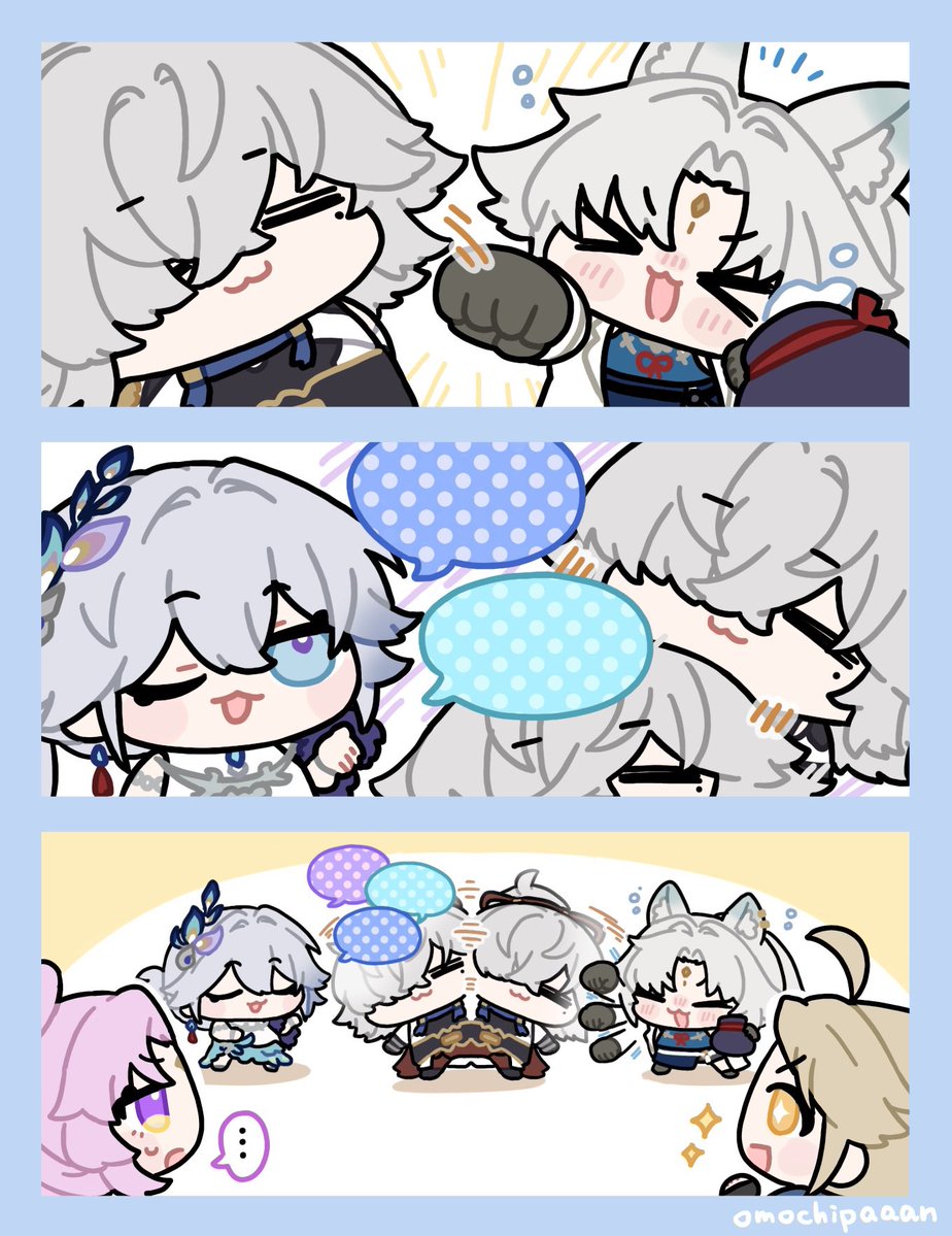 おもちビンタ (@omochipaaan) on X