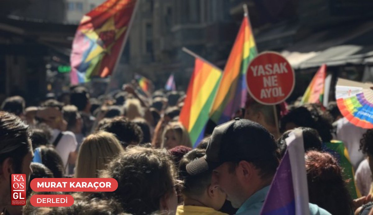 📍Ocak’ta LGBTİ+’lara hak ihlalleri: Şiddet, nefret ve yargı baskısı gittikçe arttı 

Ocak ayında LGBTİ+’lar; nefret söylemi, gözaltılar, erişim engelleri, cezaevi ihlalleri ve yargı baskısıyla karşı karşıya kaldı. İhlaller, sokaklardan dijital alana kadar uzandı.