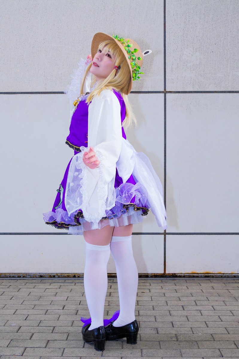 cosplay ／ 東方Project 🐸洩矢諏訪子🐸 撮影ありがとうございました
