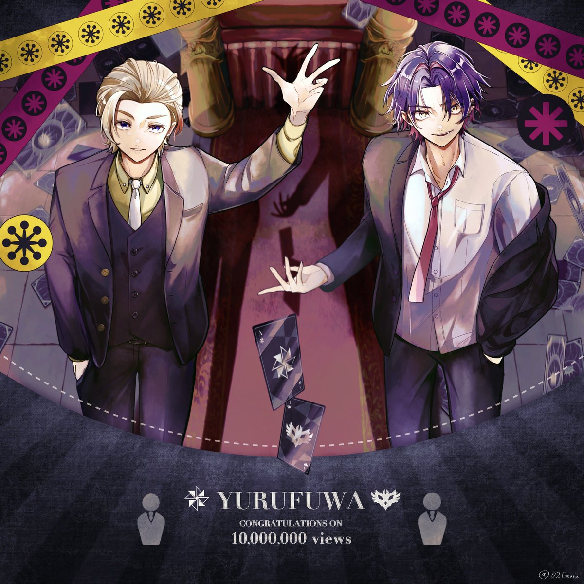 ◎（フタエマル） (@02Emaru) / Posts / X