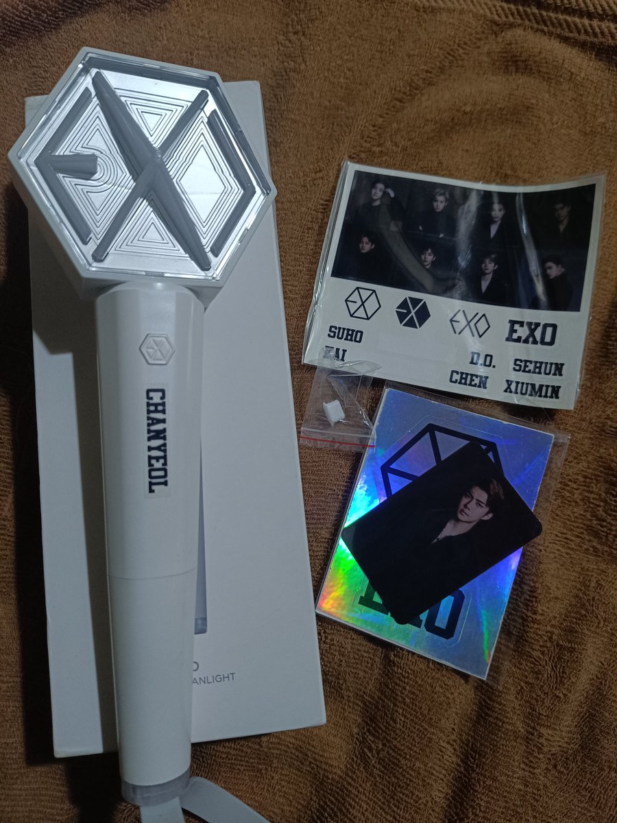 queenbey07_'s tweet photo. Want to sale lightstick exo ver 3 preloved

💵 570.000,-

📍 Jogja

📌 exclude packing and adm 🍊
✅ Keep event 
pernah dipake sekali, pas matlis;)) 

💌 condi dm

eribong lightstick wts ls exo ver 3 lightstick jual ina #zonauang #zonajajan #exo https://t.co/RPeFrCr1gx