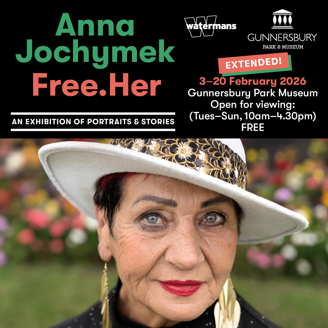 Watermans Live and Digital tweet media