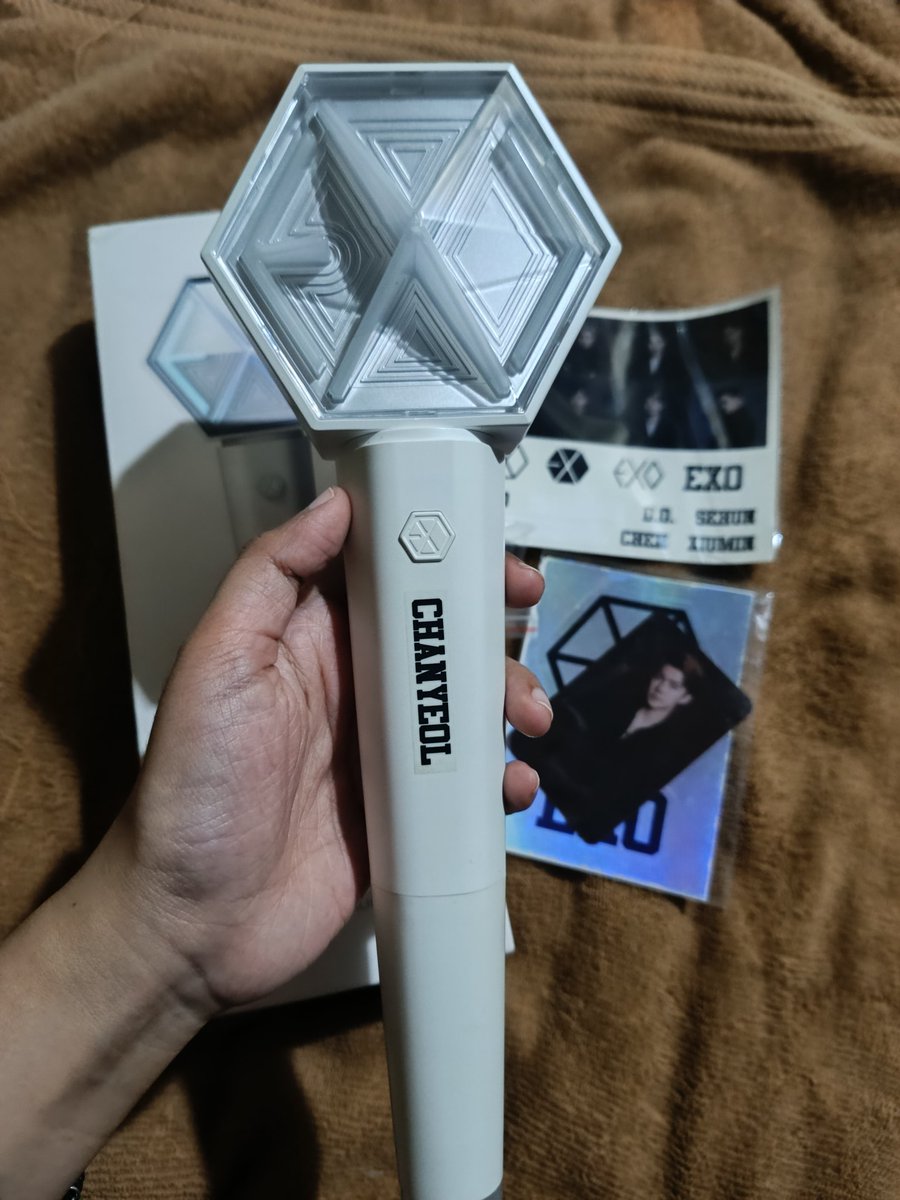 queenbey07_'s tweet photo. Want to sale lightstick exo ver 3 preloved

💵 570.000,-

📍 Jogja

📌 exclude packing and adm 🍊
✅ Keep event 
pernah dipake sekali, pas matlis;)) 

💌 condi dm

eribong lightstick wts ls exo ver 3 lightstick jual ina #zonauang #zonajajan #exo https://t.co/RPeFrCr1gx