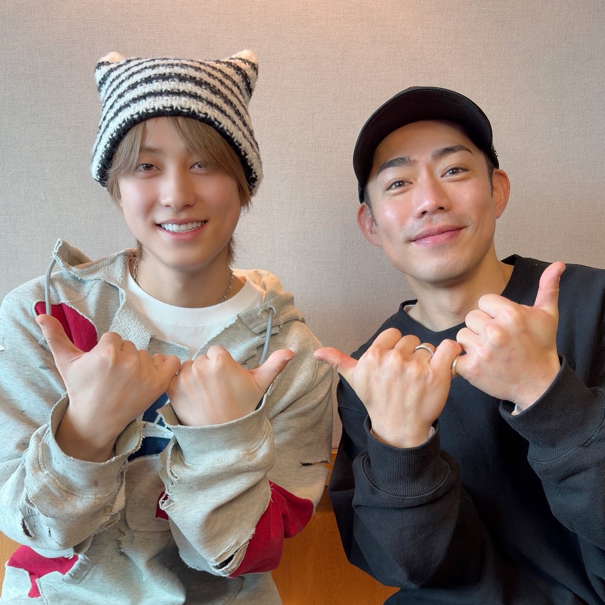 話題の高橋大輔さんゲスト回がYouTubeに
アップされました
ラジオ聞き逃した方、こちらよりお聞きください💁‍♀️
↓↓
youtu.be/SGrlaZyBt2E

#andTEAM_TAKI
#高橋大輔