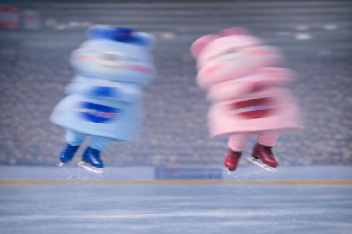 ❄️冬季五輪、閉幕！❄️ 選手の皆さま、お疲れ様でした！！ 圧巻の