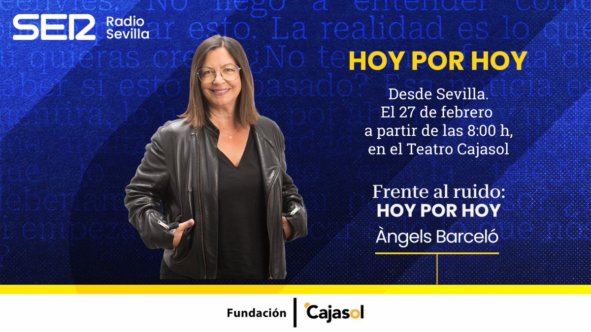 Radio Sevilla tweet media