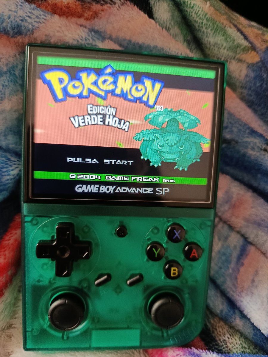 🚨 Anunciados Pokémon Rojo Fuego y Pokémon Verde Hoja en Switch por 20€.

No es el dinero, es el hecho de cobrar aparte algo que debería ir con el online. Por suerte, podemos seguir jugándolos en nuestra Game Boy.

No pasamos por el aro. 💸❌ #Pokemon #NintendoSwitch