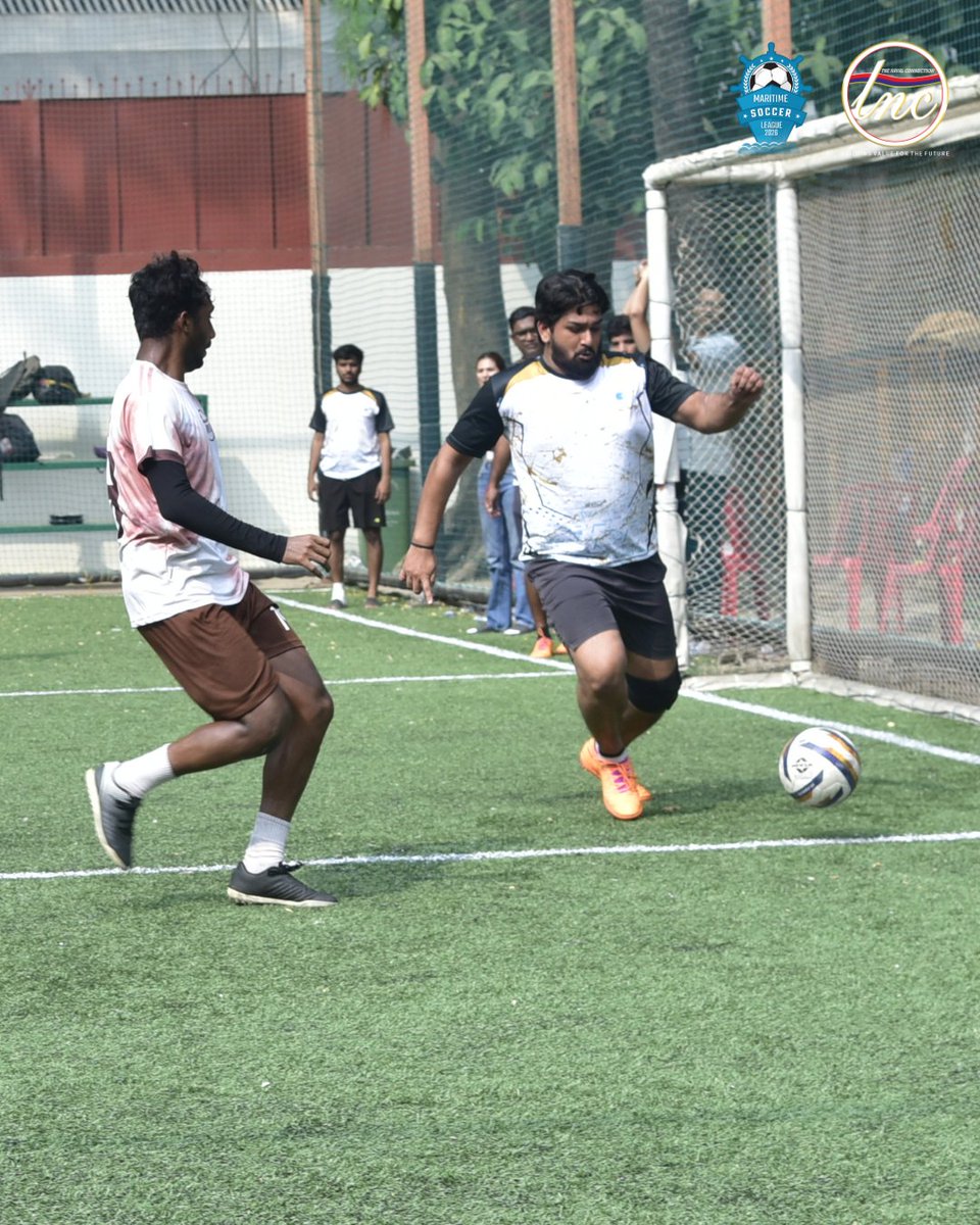 thenavalconnect's tweet image. Eastern Pacific Shipping brought the tempo and the fire to MSL Season 7 ⚽🔥

Fast. Focused. Fearless. ⚓💪

#MSL2026 #EasternPacificShipping #FootballSpirit