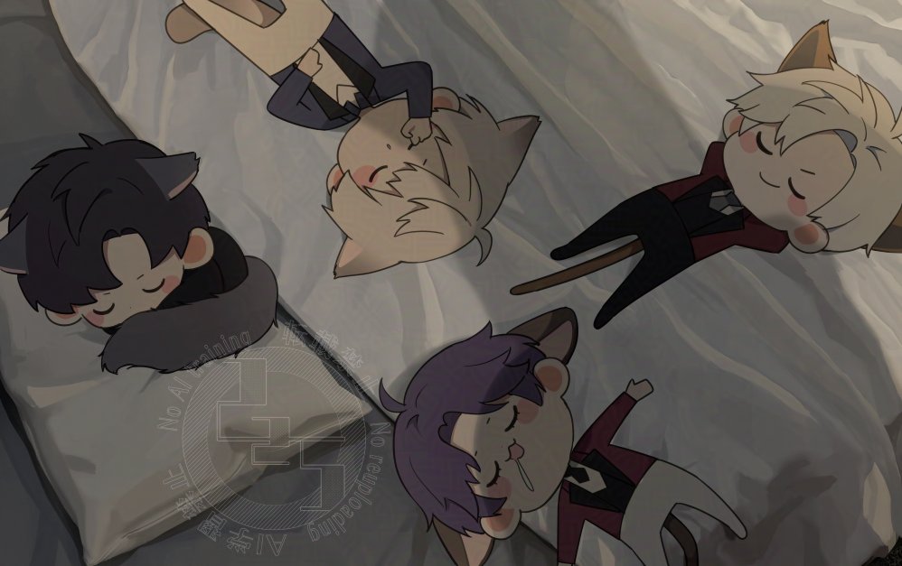 fu2ji2ko5's tweet image. ベッドで眠りたい…（再掲）