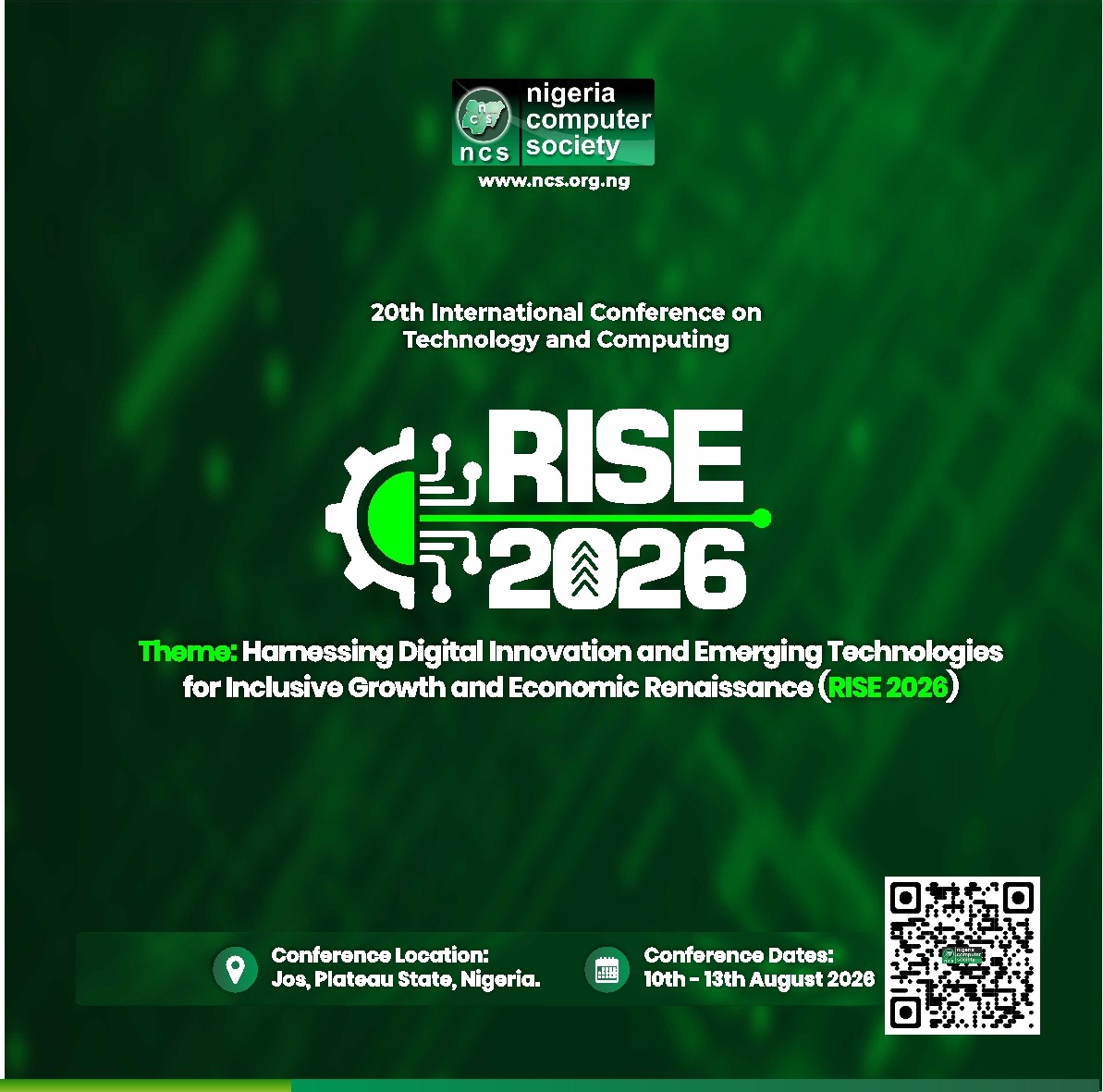 Nigeria Computer Society tweet media