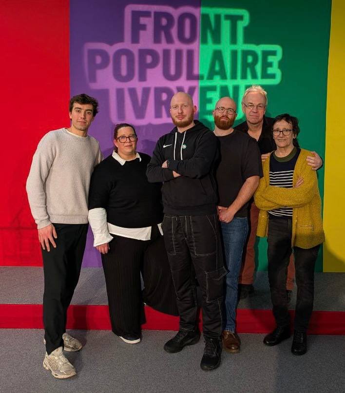 La France insoumise Ivry-sur-Seine tweet media