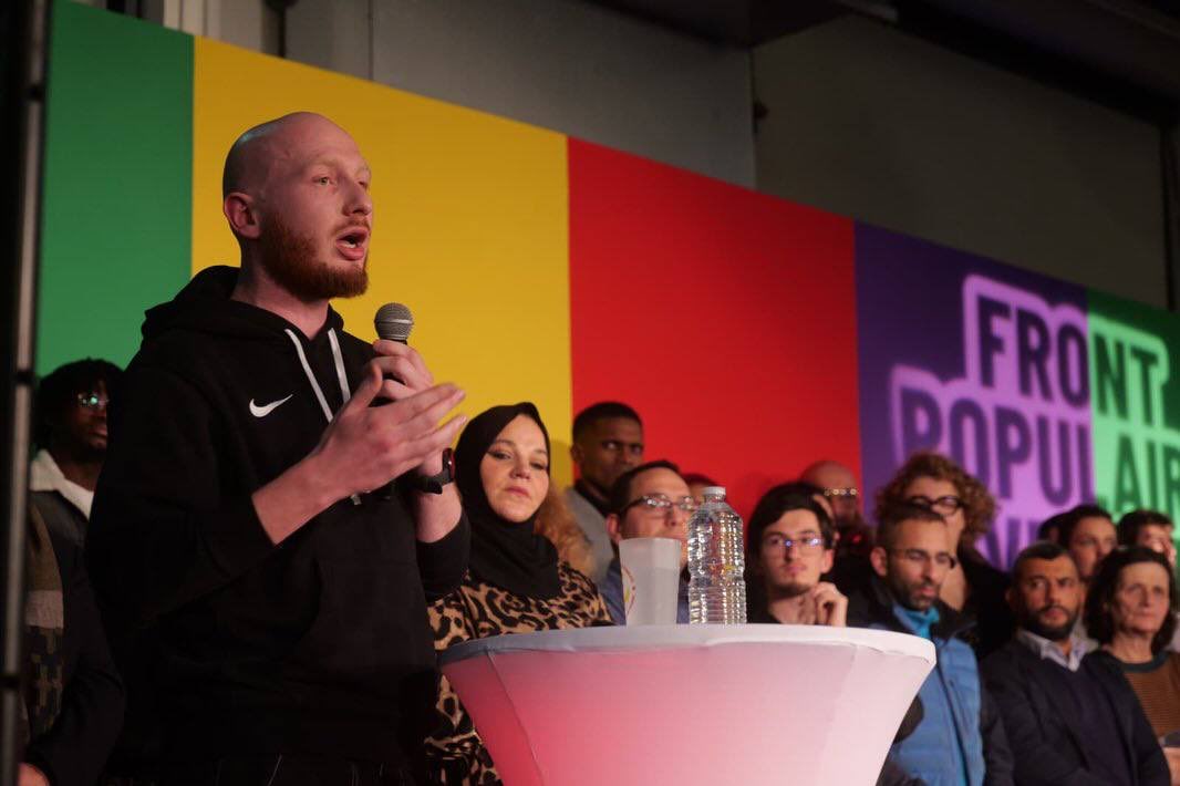 La France insoumise Ivry-sur-Seine tweet media