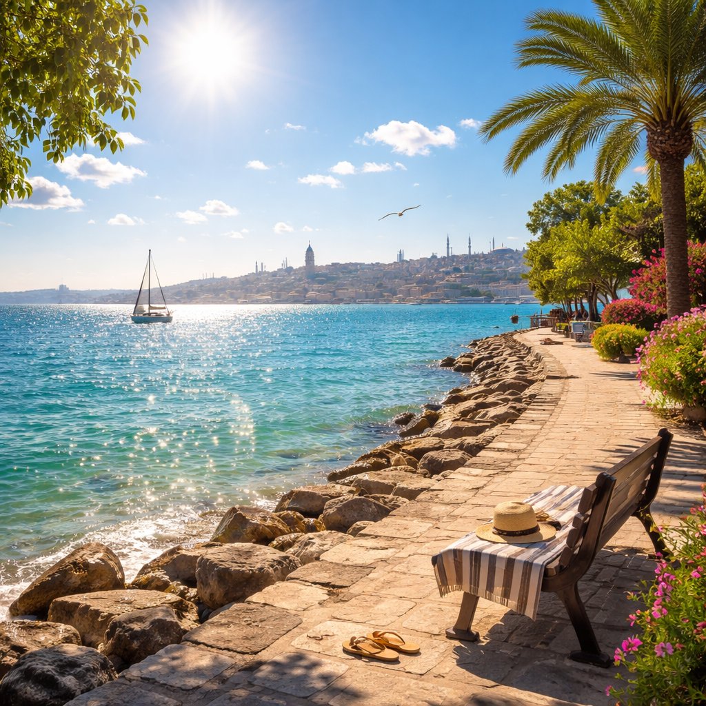 2025 yılı, Türkiye'de son 55 yılın en sıcak 5. yılı olarak kayıtlara geçti.