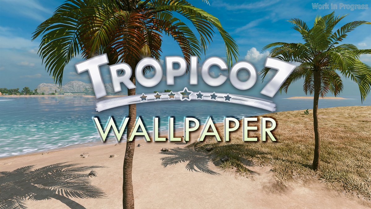 I've seen that you have revelled in the screens of the beautiful #Tropico7 beach. 🏝️
Thanks to my generosity (&amp; my selfless goal to boost your happiness level), I'm providing you with more nature screens, now available as Wallpapers! 🖼️
Download here! 👇
atlas.kalypsomedia.com/?u=ADBqRr7fFDm…
