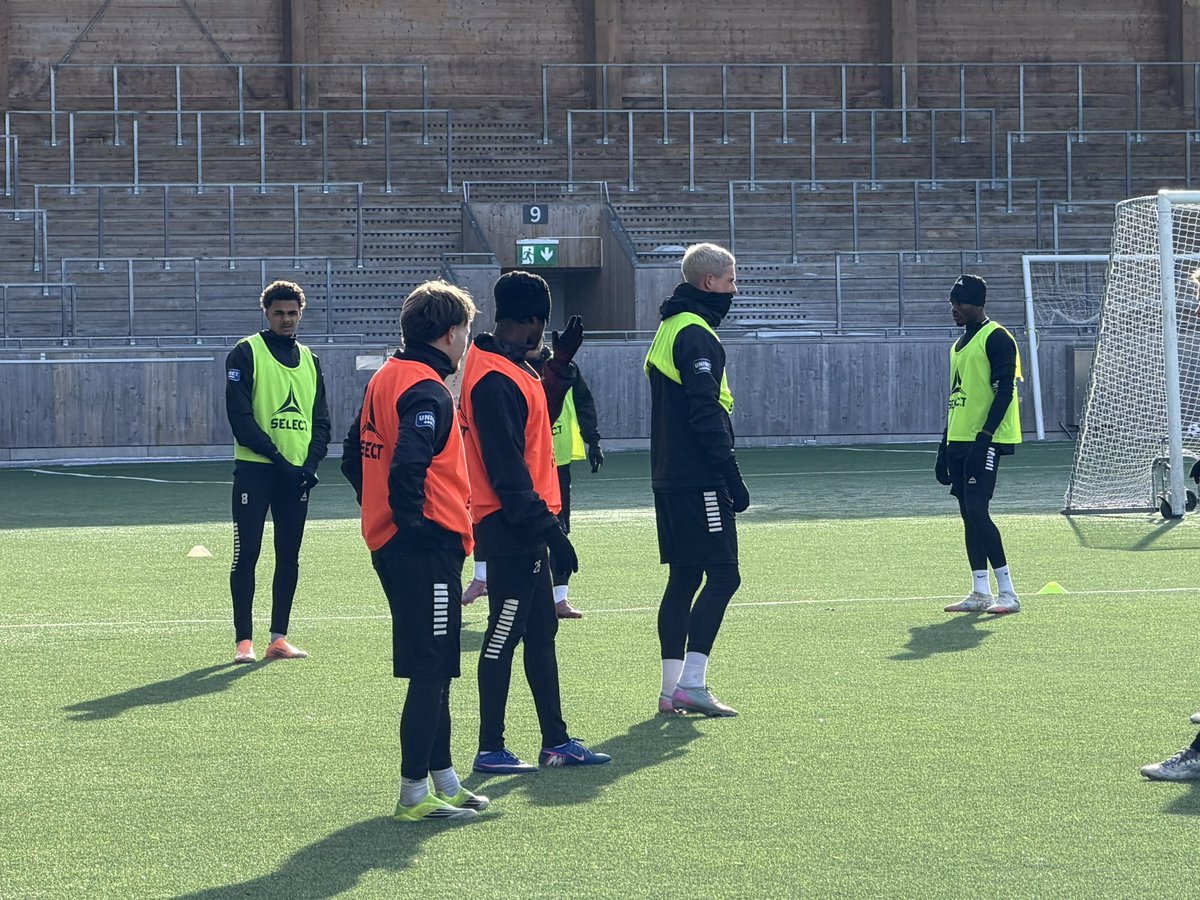 Daniel Meisels UNT tweet media