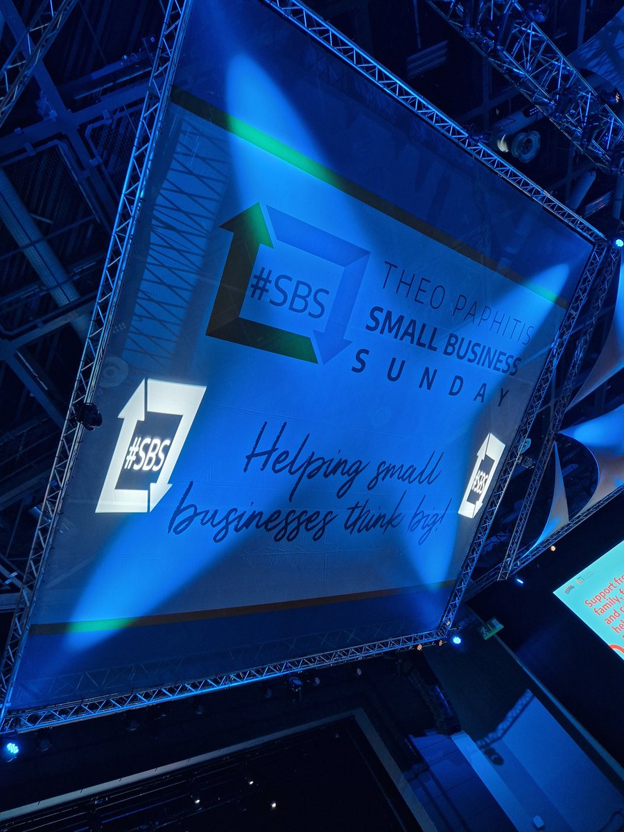 essenchuk's tweet photo. We have arrived @sbsevent2026 https://t.co/3wn9LZVPo8