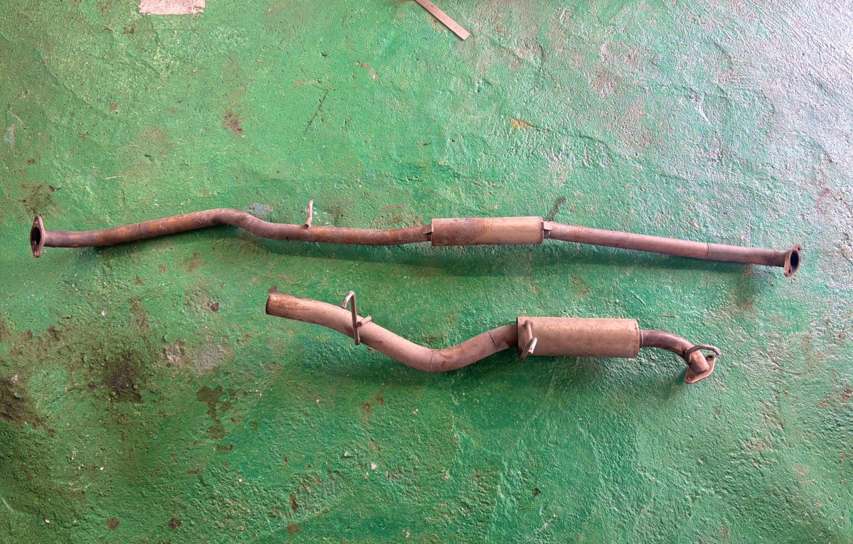 Garage れぽ tweet media