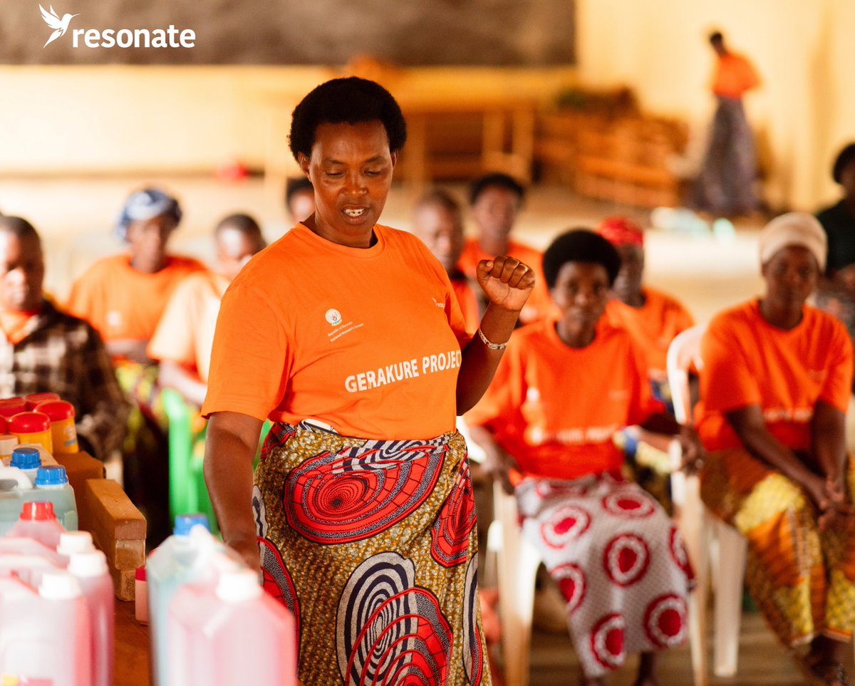 Resonate tweet media