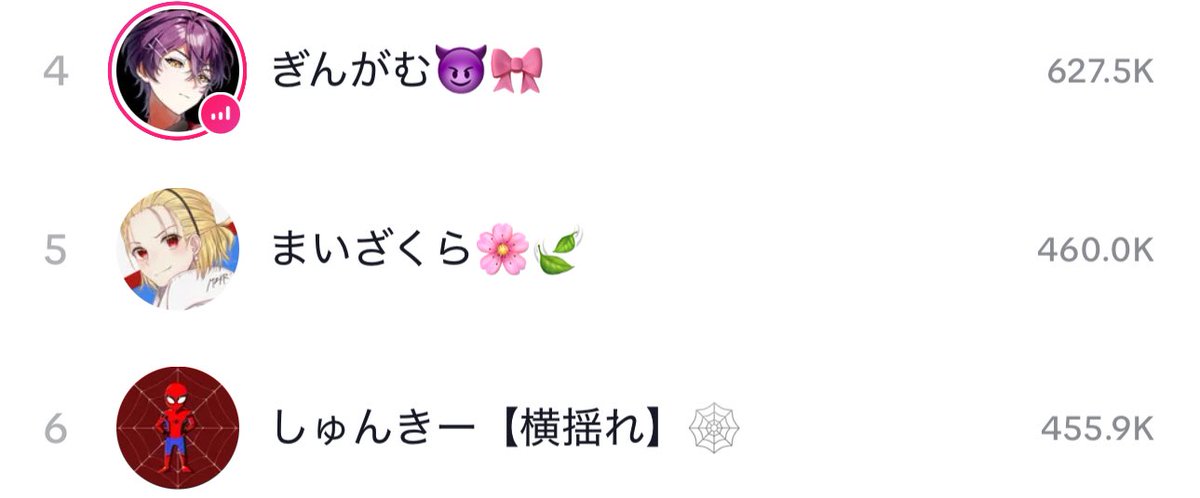 ぎんがむ tweet media