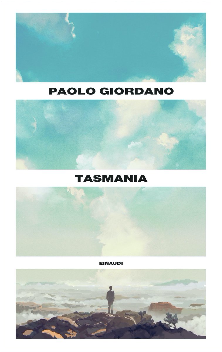 frahorus's tweet photo. [#Recensione] #Tasmania #PaoloGiordano #romoanzo #einaudi https://t.co/RroURQJrmj https://t.co/rFiF6s3Jno
