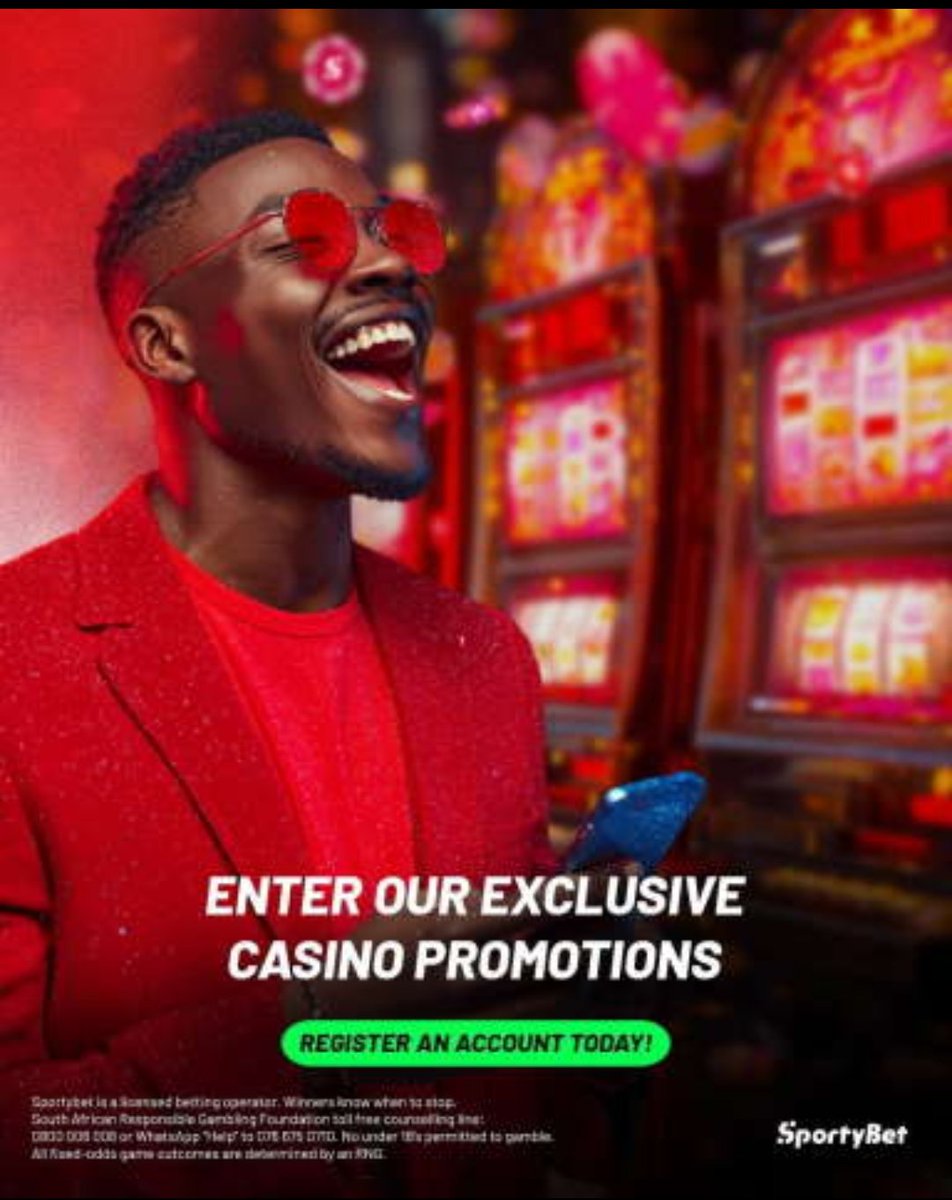 The fast emerging Bookie ungasali.... When Bhut'Omdala is part of it just know it's authentic..
<a href="/SportyBet/">SportyBet</a> Family Hellow 😊😊👨‍👩‍👦👨‍👩‍👦👌