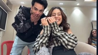 Fomohai1's tweet image. in LC isha once said to #ElvishYadav : "tu badmash nhi h Ellu tu acha gentleman h, tu ek icon h as Raao Sahab tu ek pookiee person bhi ban sakta h" ♥️
 
This is why I ship #Elvisha his only female co star who hypes him unconditionally🫶 #IshaMalviya 
#ElvishArmy